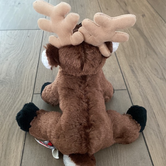 WEBKINZ REINDEER HM137 - Picture 2 of 4
